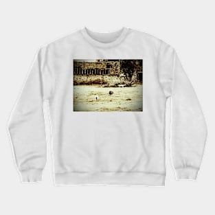 Vintage sheep Crewneck Sweatshirt